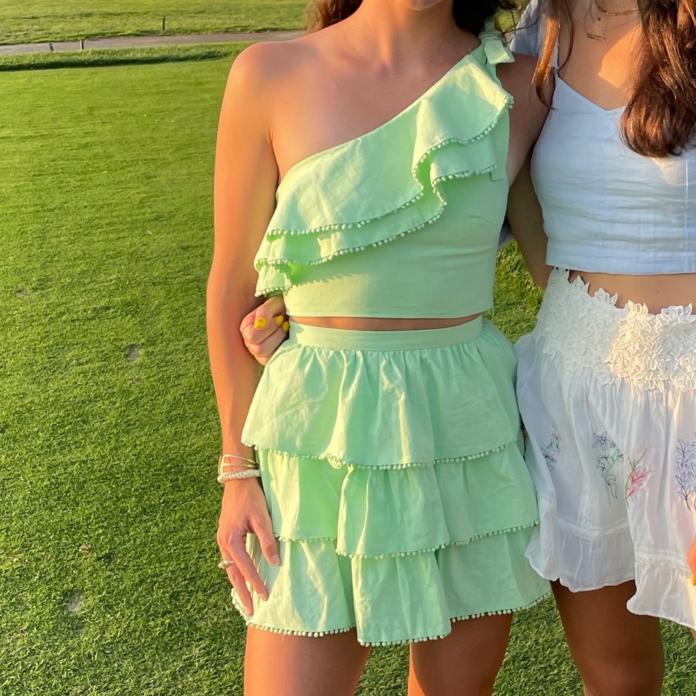 Show Po green set
